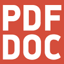 PDF转DOC – 在线转换PDF文档至Word格式