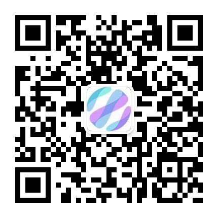 扫码关注公众号集链吧