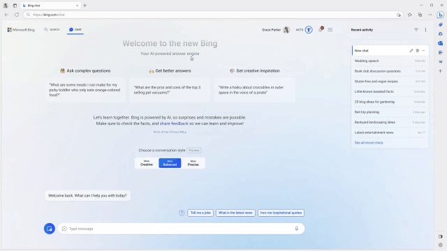 GPT-4逆天联网!微软Bing突然全面开放插件系统,文生图原生支持中文
