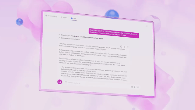 GPT-4逆天联网!微软Bing突然全面开放插件系统,文生图原生支持中文