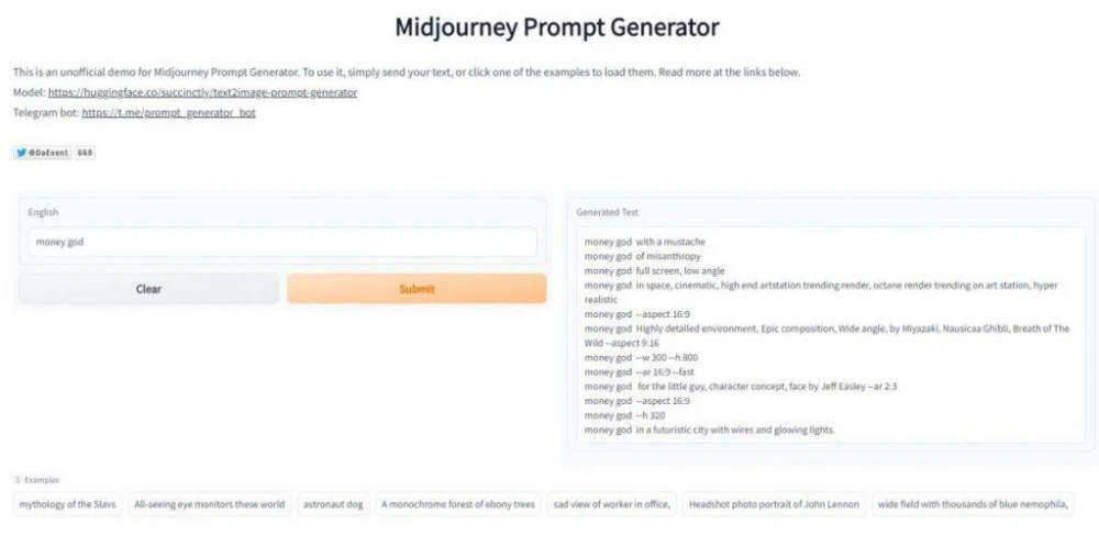 买卖 DALL·E、GPT 提示词赚钱,结果还是要被 AI “抢饭碗”?