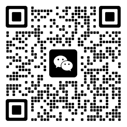 扫码加微信集链吧
